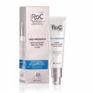 RoC Anti-Oxidant Protecting Fluid PRO-PRESERVE 40 ml