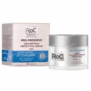 RoC Anti-Dryness Protecting Cream PRO-PRESERVE 50 ml Mali