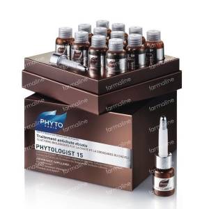 Phytologist 15 Anti-Hair Loss Premium Set 12 ml