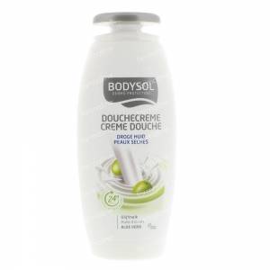 Bodysol Dry Shower Cream Nourishing 250 ml