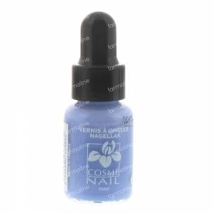Lisandra Cosmà©nail 38 Iris Blue 5 ml