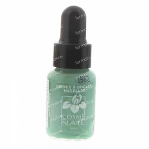 Lisandra Cosmà©nail 32 Jade Green 5 ml