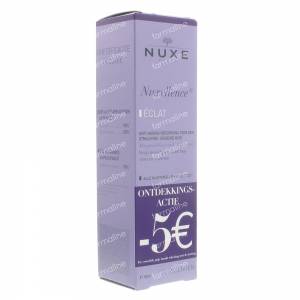 Nuxe Nuxellence Eclat Anti-Age Jeunesse&Lumiere Reduced Price 50 ml