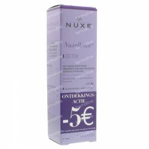 Nuxe Nuxellence Detox Soin Anti-Age Reduced Price 50 ml