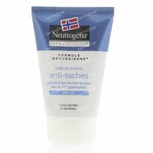 Neutrogena Anti-Brown Spot Hands Cream SPF25 50 ml cream