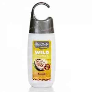 Bodysol Douche Wild Protein Baobab 250 ml