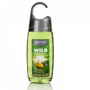 Bodysol Douche Wild Protein Marula 250 ml