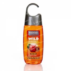 Bodysol Douche Wild Protein Coca Nut 250 ml