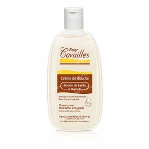 Roge Cavailles Shower Cream Shea Butter and Magnolia 250 ml