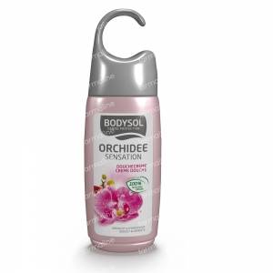 Bodysol Shower Cream Orchid 250 ml