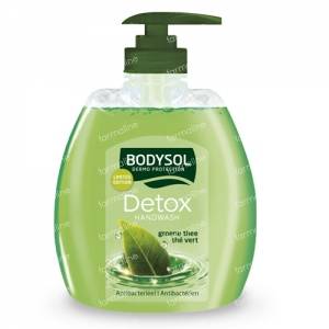 Bodysol Handwash Detox Neutral 300 ml