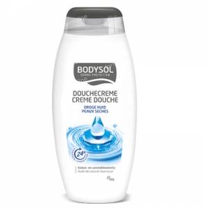 Bodysol Dry Protect 24h Shower Cream 250 ml