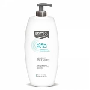 Bodysol Wash Cream Body 500 ml