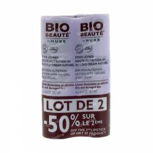 Bio Beautà© Duo Lipstick Cold Cream 8 g stick