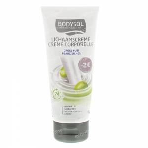 Bodysol Dry Body Cream Nourishing - 2 euro 200 ml