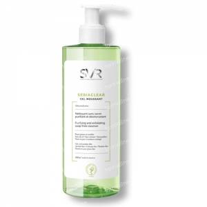 SVR Sebiaclear Gel Cleanser 400 ml