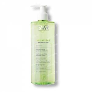 SVR Sebiaclear Micellar Water 400 ml