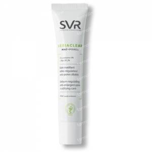SVR Sebiaclear Mat + Pores 40 ml