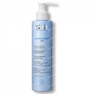 SVR Physiopure Cleansing Milk 200 ml