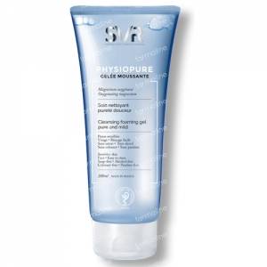 SVR Physiopure Foaming Gel 200 ml
