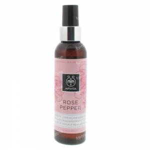 Apivita Massage Oil Rose & Pepper 150 ml