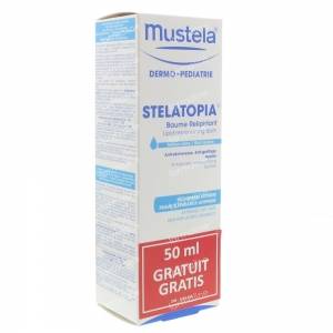 Mustela Stelatopia Lipid-Replenishing Balm 200 ml