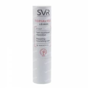SVR Topialyse Lip Balm 4 g