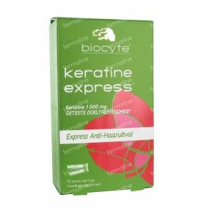 Biocyte Keratine Express Sticks 180 g