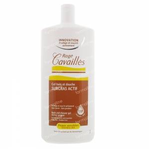 Roge Cavailles Ultra-Rich Bath And Shower Gel Sensitive Skin 750 ml