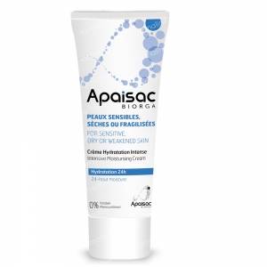 Apaisac Biorga Intense Moisturizing Cream 40 ml