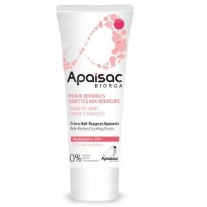 Apaisac Biorga Soothing Anti-Redness Cream 40 ml