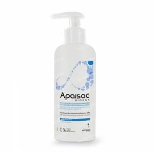 Apaisac Biorga Cleansing Milk 24 h Hydrating 200 ml