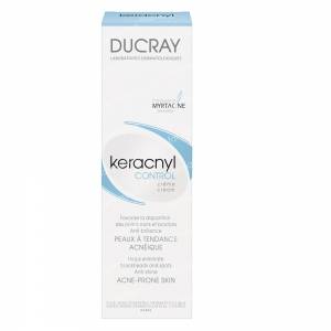 Ducray Keracnyl Control Cream 30 ml