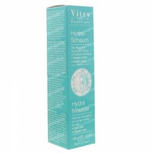 Vitry Hydramousse Foot 150 ml