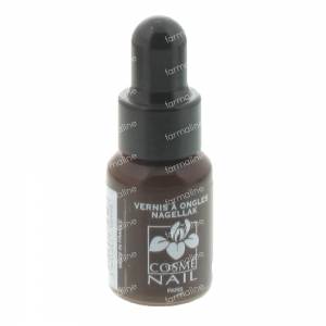 Lisandra Cosmà©nail VAO 21 Brown 5 ml