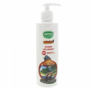 Galenco Kids Wickie Wash Gel 2in1 250 ml