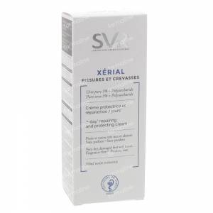 SVR Xerial Cream Parched Skin Tube 50 ml