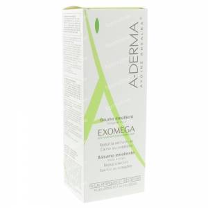 A-Derma Exomega Emollient Balm 200 ml balm