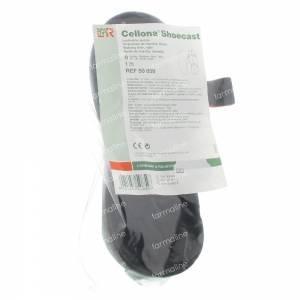 Cellona Shoecast '0' Right 32-35 1 St