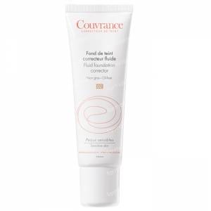 Avà¨ne Couvrance Fluid Foundation Correctors Sun SPF15 30 ml