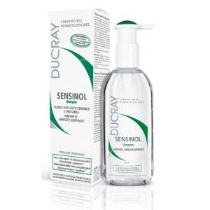 Ducray Sensinol Physioprotective Treatment Shampoo 200 ml