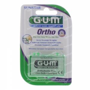 Gum Orthodontic Wax 723 1 St