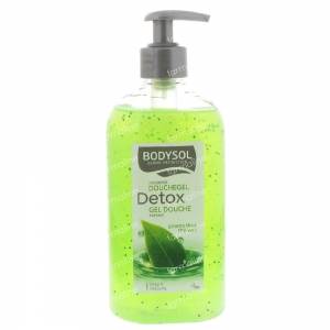Bodysol Shower Gel Detox Promopack 500 ml