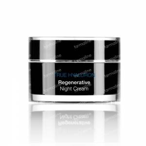 Princess Skincare True Hyaluron Regenerating Night Cream 30 ml