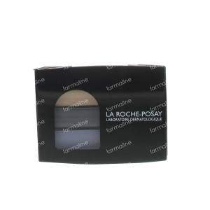 La Roche Posay Respectissime Eye Shadow Soft 01 Smoky Grey 1 item