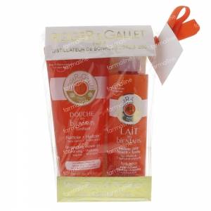 Roger & Gallet Bienfaits Duo 400 ml