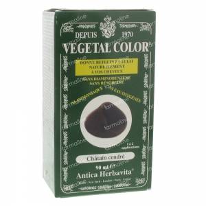 Herbatint Vegetation Colour Ash Chestnut 4C 60 ml