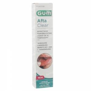 Gum Aftaclear Gel 2400 10 ml