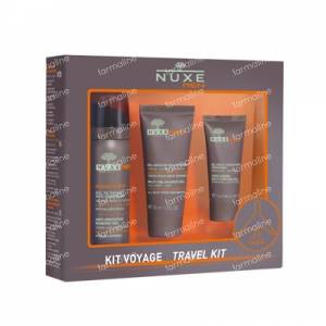 Nuxe Survival Kit Men 3 St