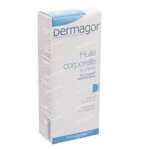 Dermagor Bath Oil Jojoba 200 ml
